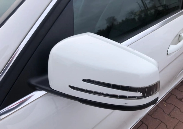 Mercedes-Benz Klasa C cena 36900 przebieg: 218000, rok produkcji 2009 z Toruń małe 154